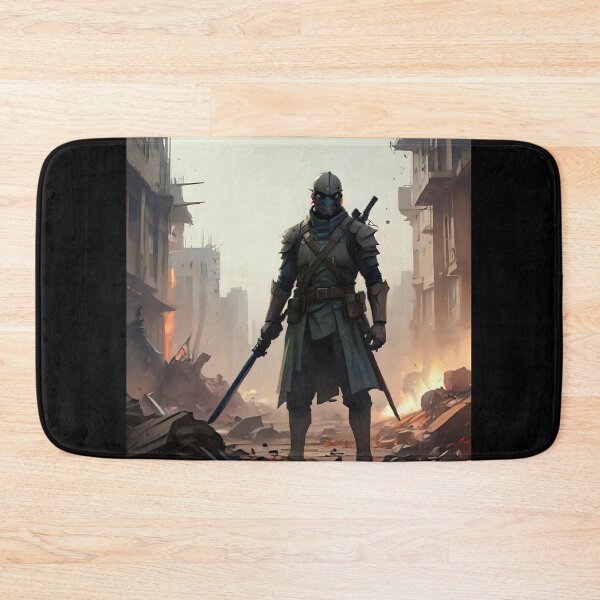 Item preview, Soldier at War  designed and sold by Nomad-Maynard.