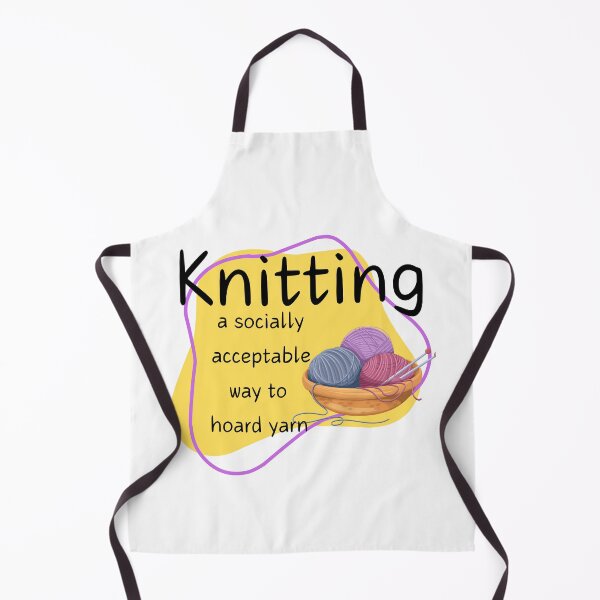 Item preview, Knitting hoard designed and sold by KJGHeadRowdy.