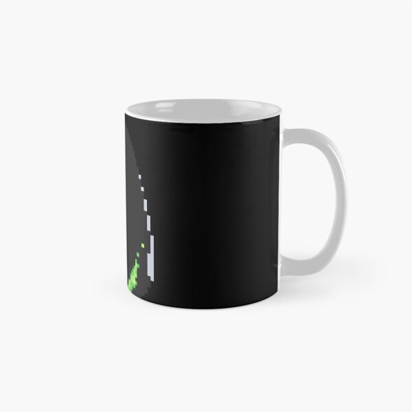 Item preview, Alien - Pixel Art  designed and sold by ignoreintuition.