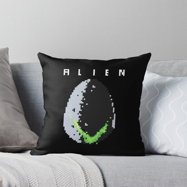 Item preview, Alien - Pixel Art  designed and sold by ignoreintuition.