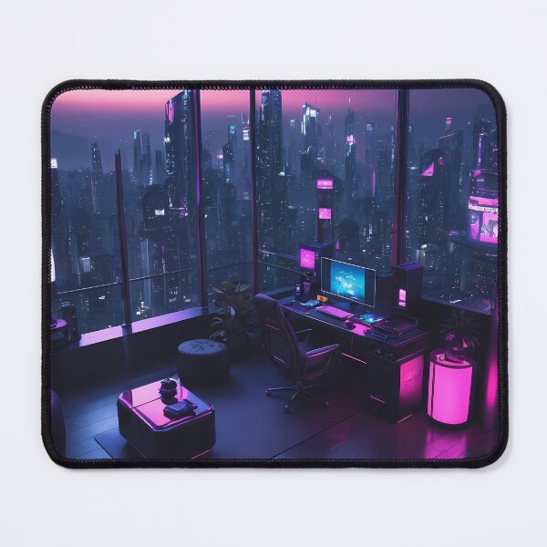 Item preview, Cyberpunk Penthouse City Design designed and sold by papi1998.