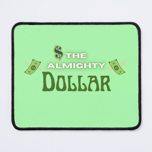 Item preview, Classic Dollar Bill Art on Tees designed and sold by LunaLoop.