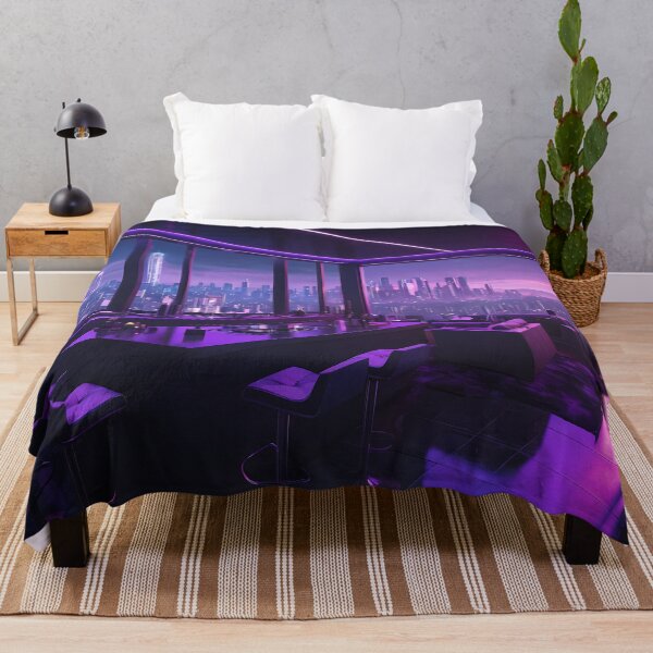Item preview, Cyberpunk Penthouse City Design designed and sold by papi1998.