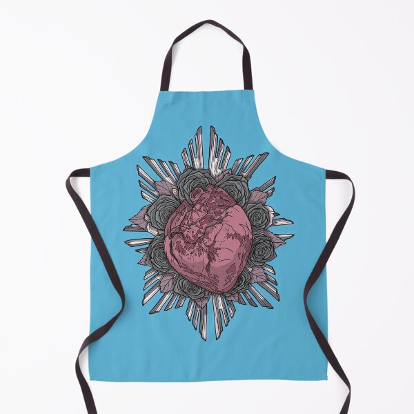 Item preview, Divine Heart designed and sold by WoykovPrints.