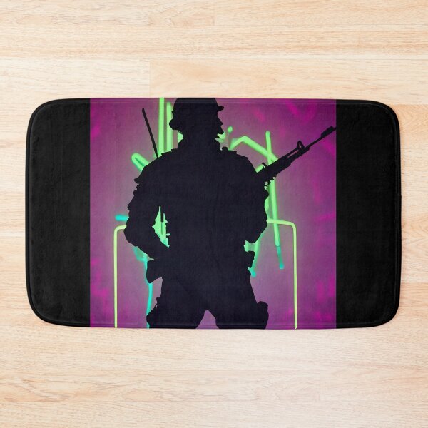 Item preview, Soldier at War  designed and sold by Nomad-Maynard.