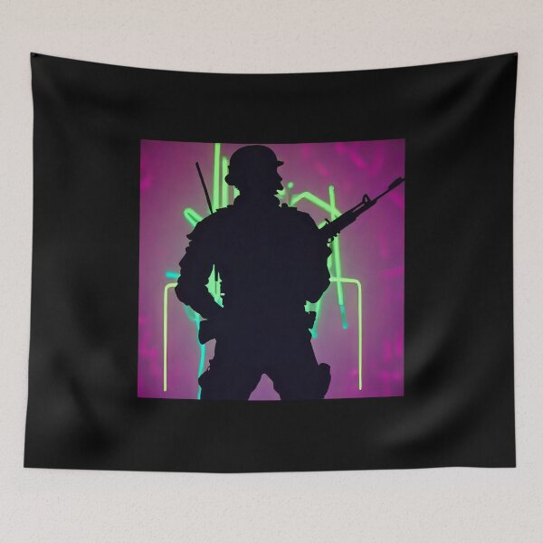 Item preview, Soldier at War  designed and sold by Nomad-Maynard.