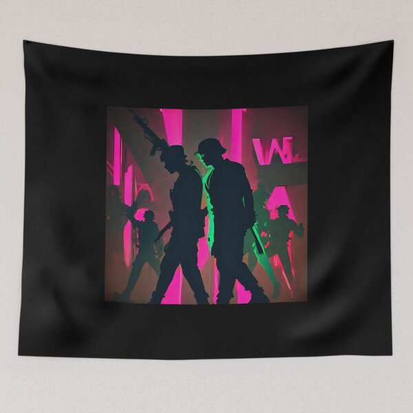 Item preview, Soldier at War  designed and sold by Nomad-Maynard.