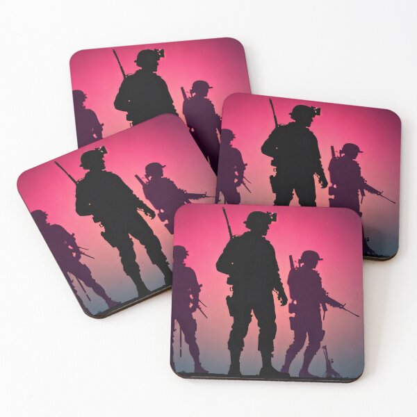 Item preview, Soldier at War  designed and sold by Nomad-Maynard.
