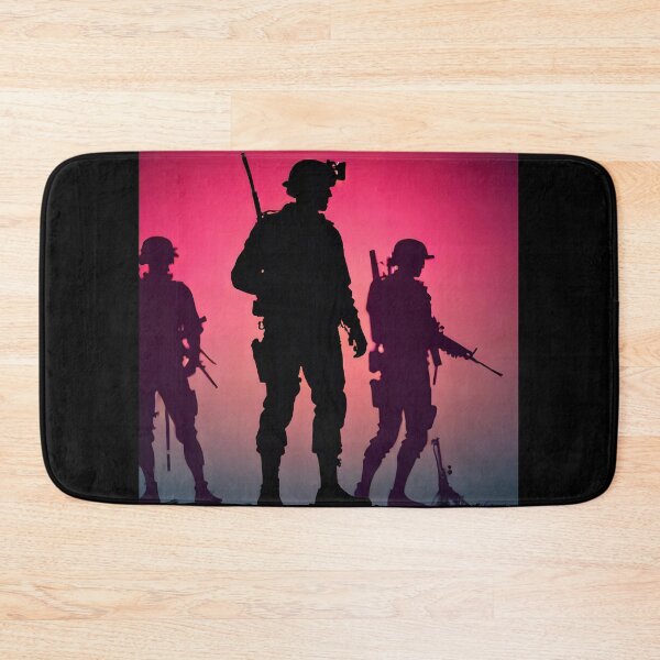 Item preview, Soldier at War  designed and sold by Nomad-Maynard.