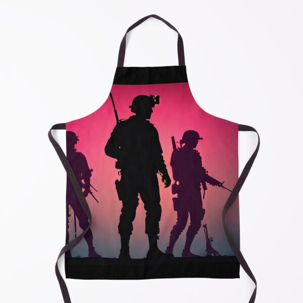 Item preview, Soldier at War  designed and sold by Nomad-Maynard.
