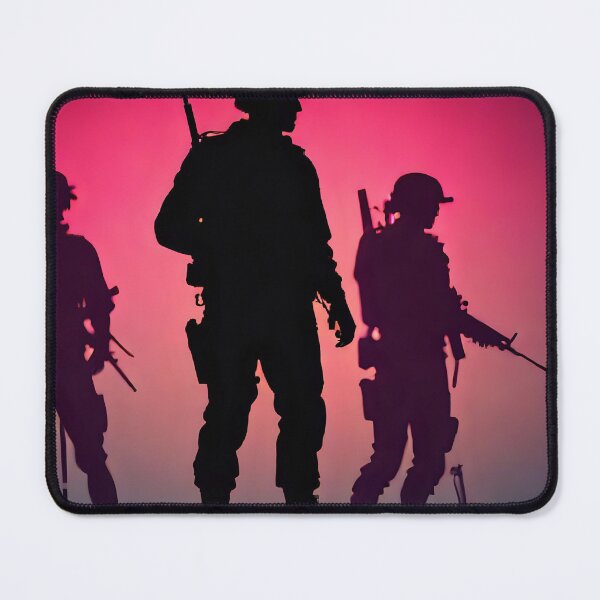 Item preview, Soldier at War  designed and sold by Nomad-Maynard.