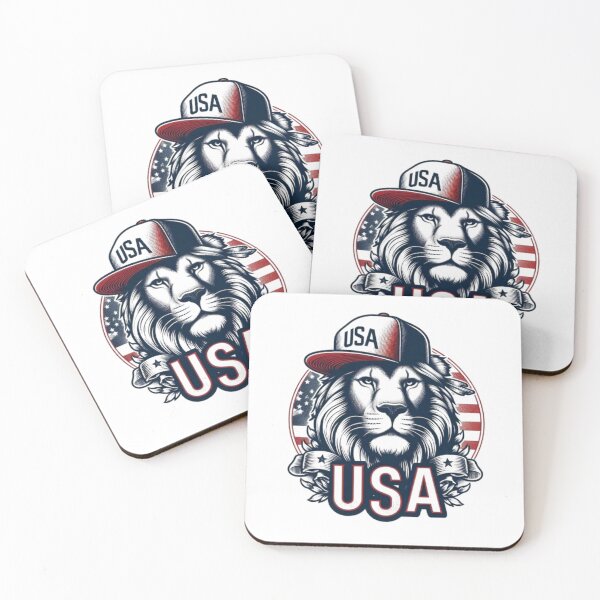 Item preview, Colorful Lion Trump Thanksgiving USA 2024 I'm Thankful Trump Won USA 2024 designed and sold by Creat-Des.