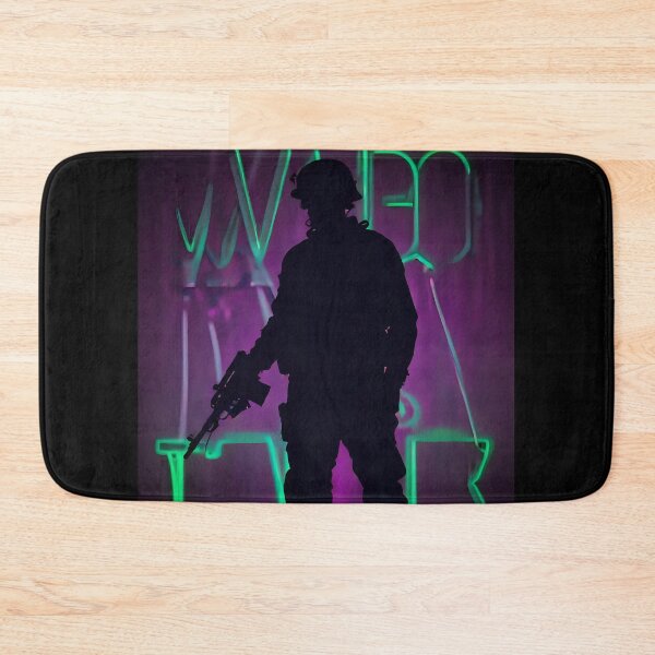 Item preview, Soldier at War  designed and sold by Nomad-Maynard.