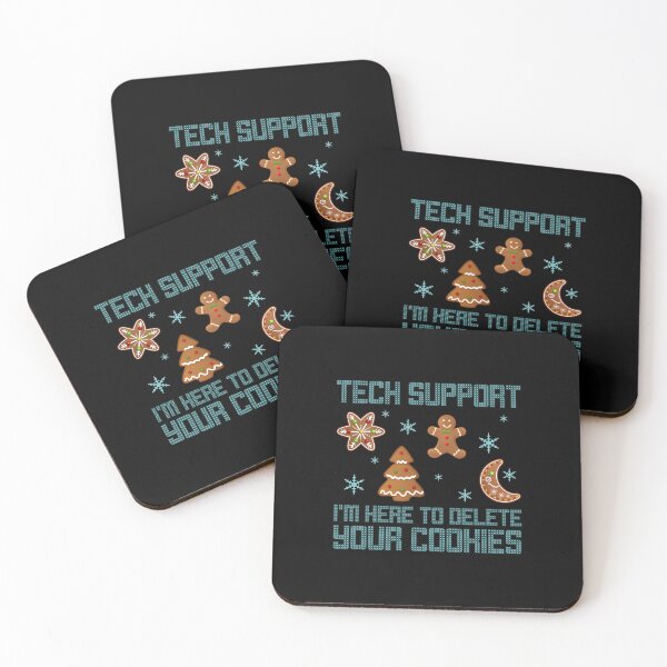 Item preview, Christmas Tech Support - Computer Progra designed and sold by ShaadheeArteta.