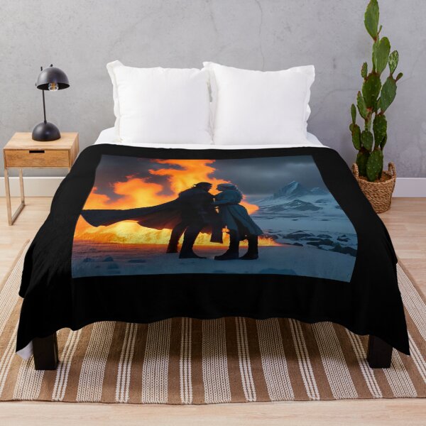 Item preview, Fire and Ice designed and sold by Nomad-Maynard.