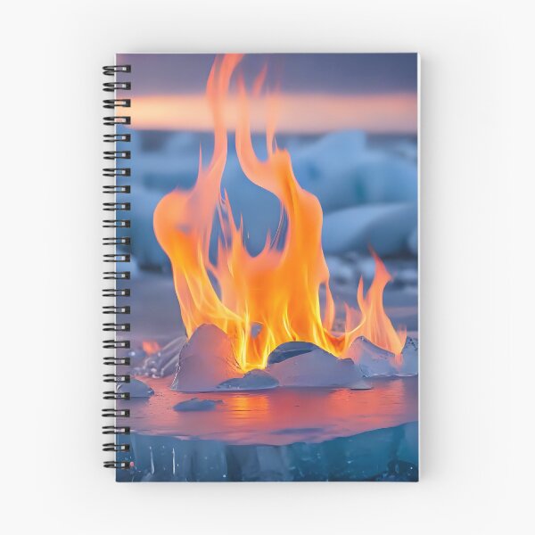 Item preview, Fire and Ice designed and sold by Nomad-Maynard.