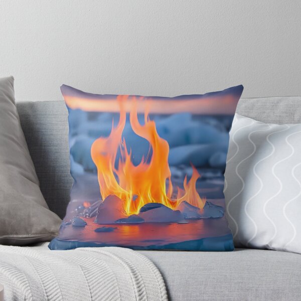 Item preview, Fire and Ice designed and sold by Nomad-Maynard.