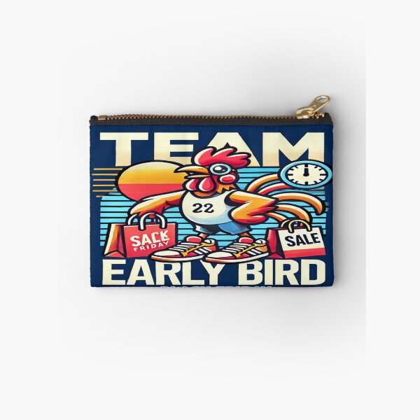 Item preview, Team Early Bird- Black Friday Sale designed and sold by Rajasekar.