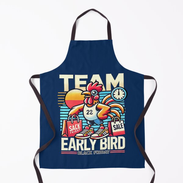 Item preview, Team Early Bird- Black Friday Sale designed and sold by Rajasekar.