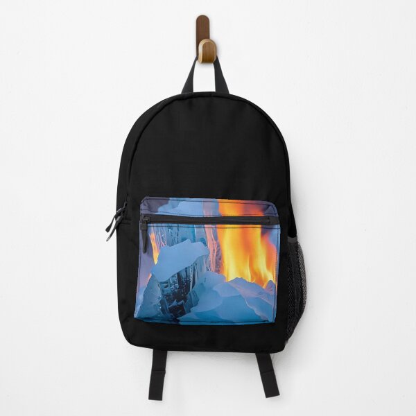 Item preview, Fire and Ice designed and sold by Nomad-Maynard.