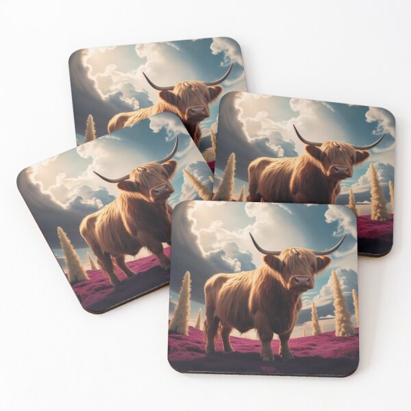 Item preview, Highland's Gentle Spirit #3 designed and sold by Outhigh56.