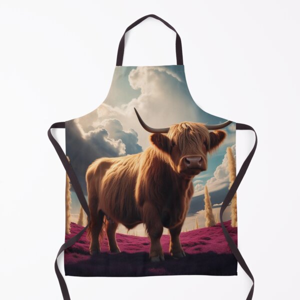 Item preview, Highland's Gentle Spirit #3 designed and sold by Outhigh56.