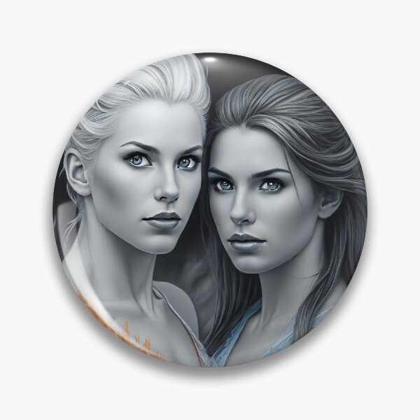 Item preview, Fire and Ice designed and sold by Nomad-Maynard.