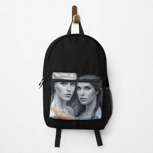 Item preview, Fire and Ice designed and sold by Nomad-Maynard.