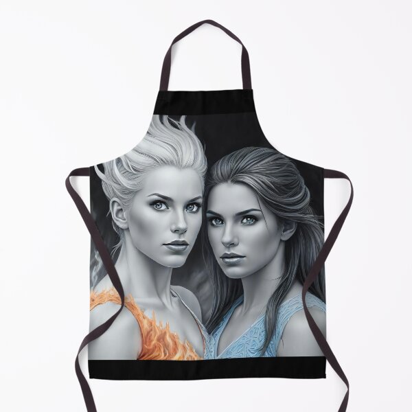 Item preview, Fire and Ice designed and sold by Nomad-Maynard.