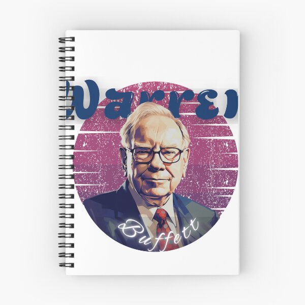Item preview, Invest Like Warren Buffett: Wealth Wisdom Tee designed and sold by LunaLoop.