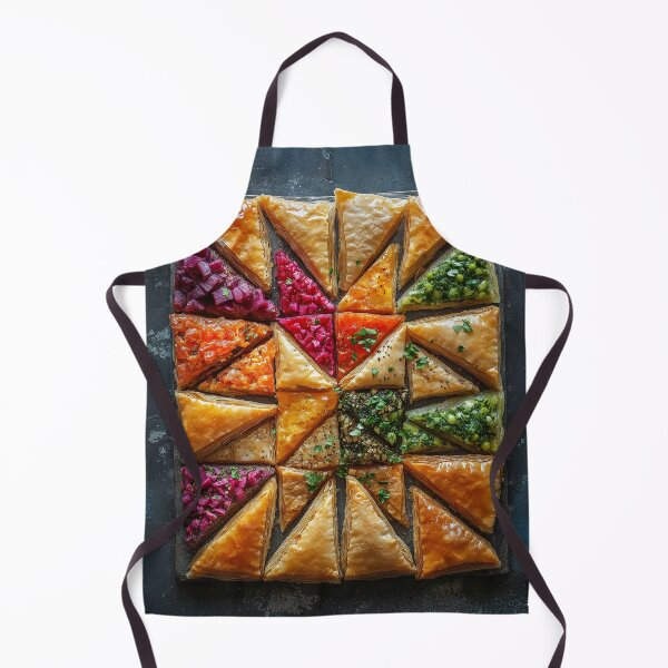 Item preview, Assorted Colorful Baklava designed and sold by chi3-jp.