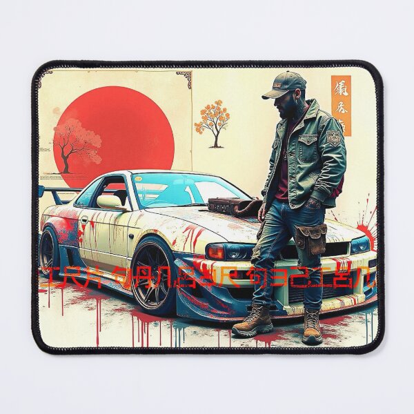 Item preview, Drift designed and sold by Dirk Danger Designs.
