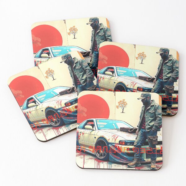 Artikelvorschau, Drift entworfen und verkauft von Dirk Danger Designs.
