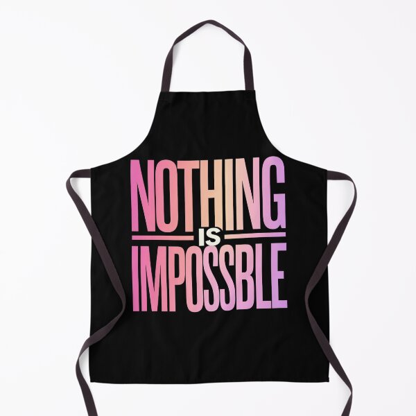Item preview, Nothing Is Impossible designed and sold by Peter Stawicki.