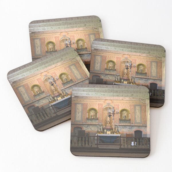 Item preview, Altar at La Purisima designed and sold by Cathy L. Gregg.