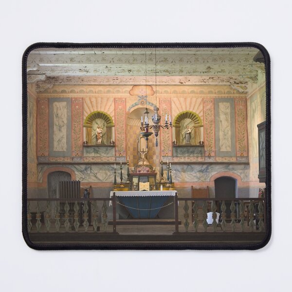 Item preview, Altar at La Purisima designed and sold by Cathy L. Gregg.