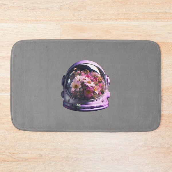 Item preview, Flower helmet  designed and sold by Mara's designs.