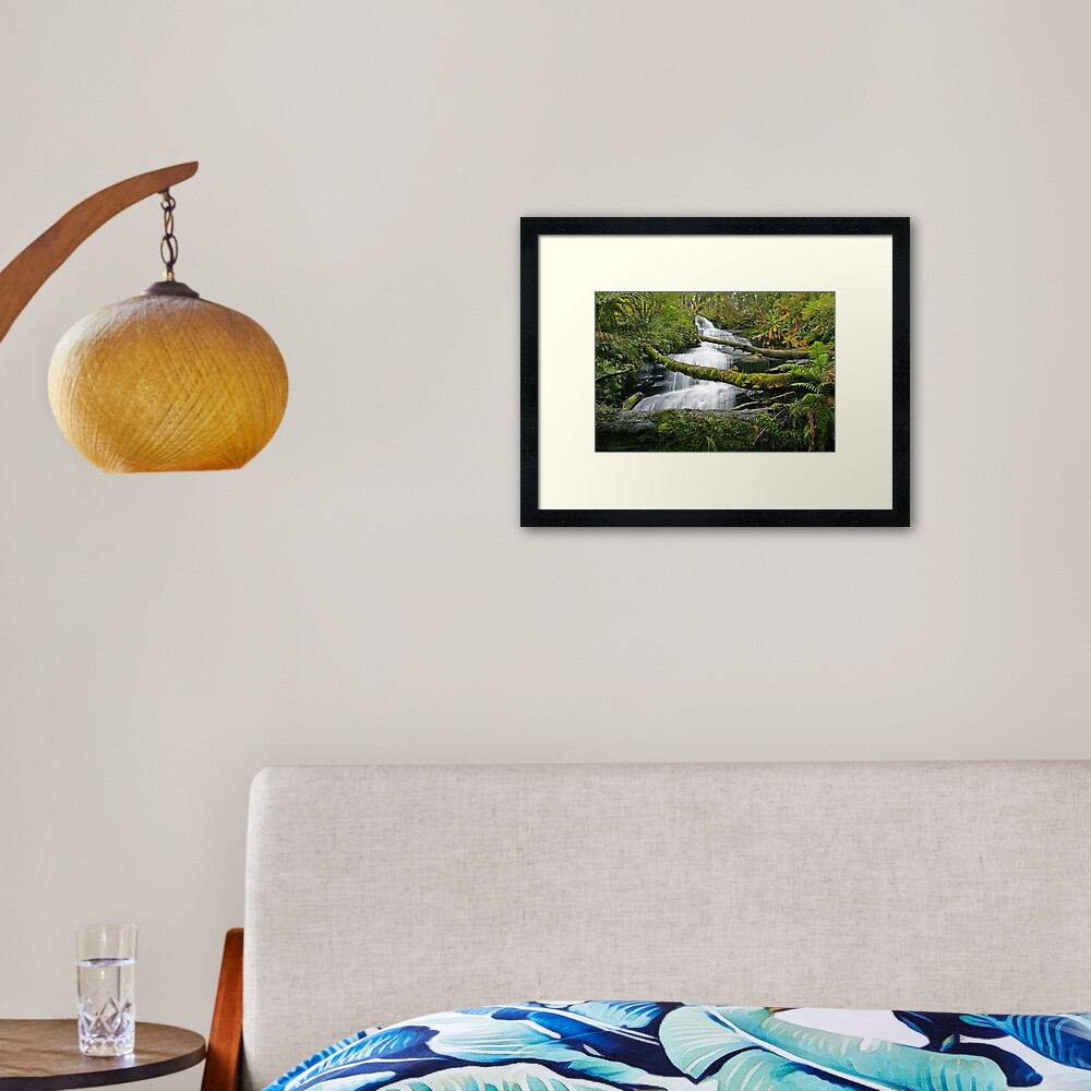 Item preview, Framed Art Print designed and sold by Chockstone.