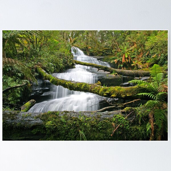 Item preview, Triplet Falls, Otways, Australia designed and sold by Michael Boniwell.