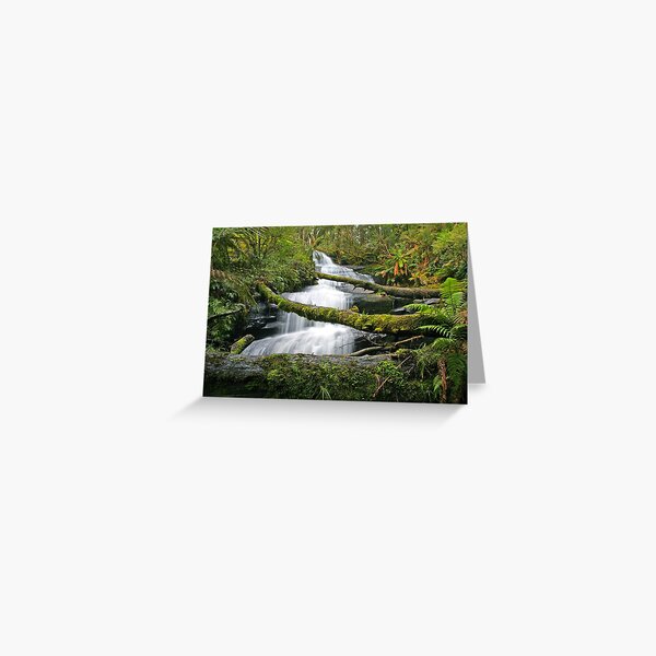 Item preview, Triplet Falls, Otways, Australia designed and sold by Michael Boniwell.