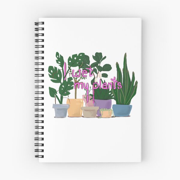 Item preview, I wet my plants designed and sold by BookishCouture.
