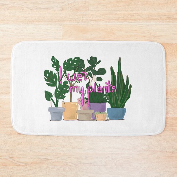 Item preview, I wet my plants designed and sold by BookishCouture.