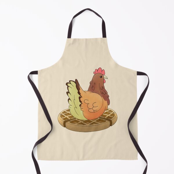 Item preview, Chicken on a Waffle designed and sold by Whiskrow.
