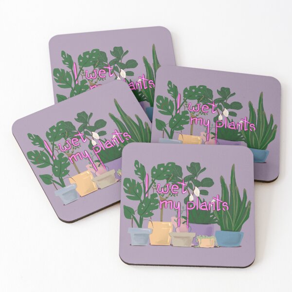 Item preview, I wet my plants designed and sold by BookishCouture.