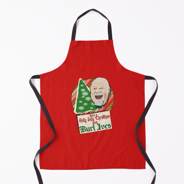 Item preview, Burl Ives's Holly Christmas designed and sold by TLBugg.