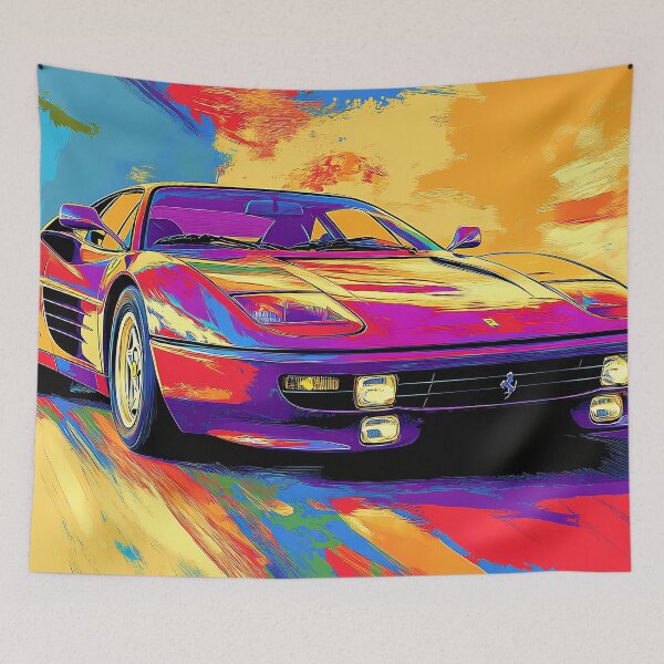 Item preview, Ferrari F355 designed and sold by AutoPopStudio.
