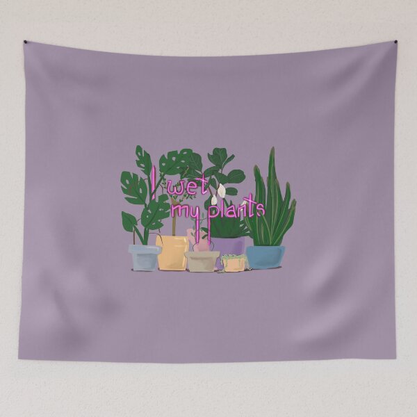Item preview, I wet my plants designed and sold by BookishCouture.