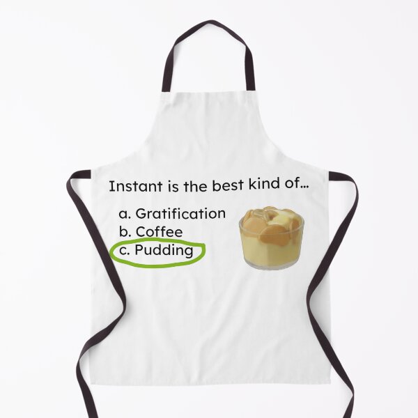Item preview, Pudding designed and sold by FunandWhimsy.