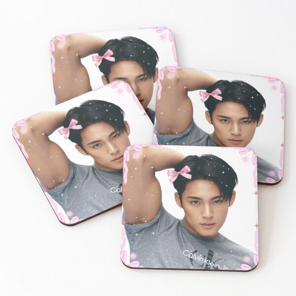 Item preview, Kpop Mingyu Seventeen Coquette  designed and sold by StarBunnyDesign.