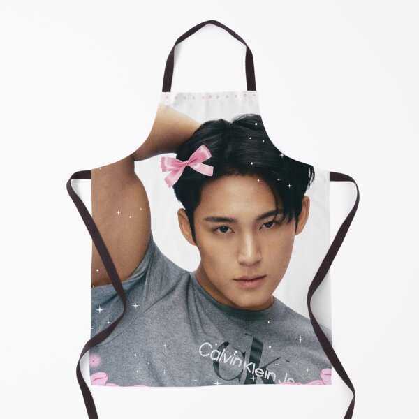 Item preview, Kpop Mingyu Seventeen Coquette designed and sold by StarBunnyDesign.